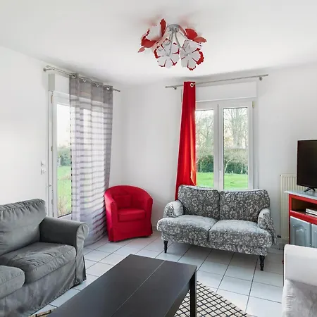 Tranquil Garden Retreat By The Sea * Englesqueville-la-Percée