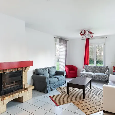 Tranquil Garden Retreat By The Sea Prázdninový dům