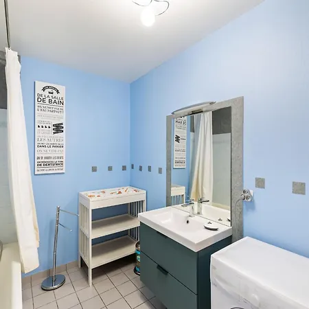 Prázdninový dům Tranquil Garden Retreat By The Sea