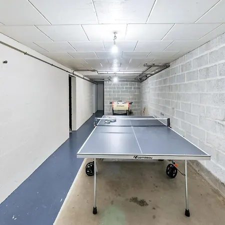 Prázdninový dům Tranquil Garden Retreat By The Sea Englesqueville-la-Percée