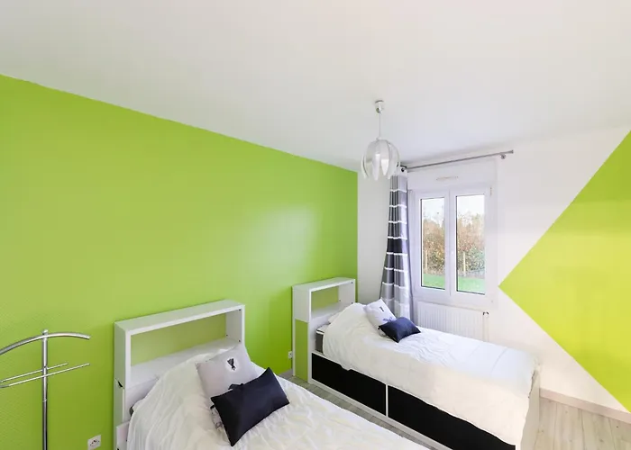 Casa vacanze Tranquil Garden Retreat By The Sea